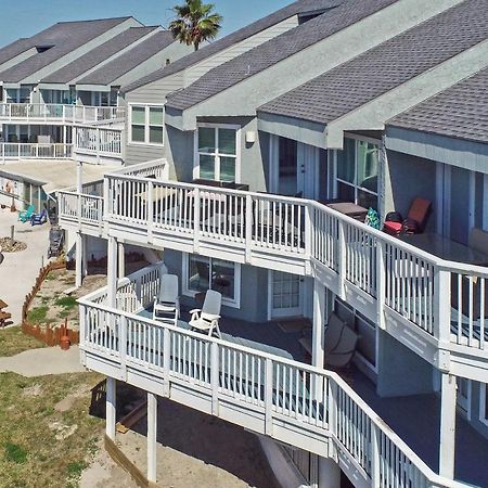 Port Aransas Condo With Outdoor Pool - Pets Welcome! Mustang Beach المظهر الخارجي الصورة